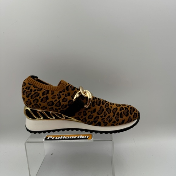 NWOB WOMEN'S NINETY UNION BOSTON WEDGE FASHION SNEAKERS - Picture 4 of 7